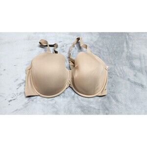 Third Love Women's 40C Taupe Beige Smoothing Full Coverage Bra NWT
